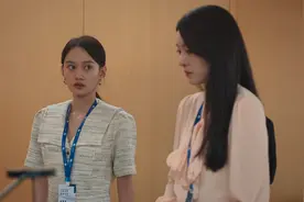 城中之城：小吴总尽显真面目，田晓慧注定被他吃干抹净，结局悲惨图片