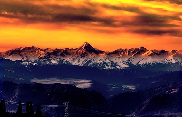 天山河谷·美哉伊犁丨8折优惠邀您住进雪原里的春天！