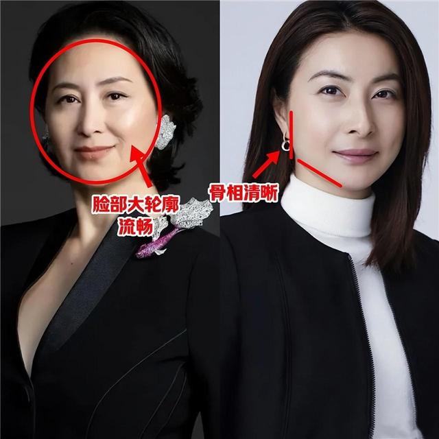 变老算什么，一脸“苦相”才可怕！显老显凶，难怪大家喜欢富贵相