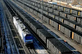 地位不保，大秦铁路正式失去最赚钱铁路头衔图片