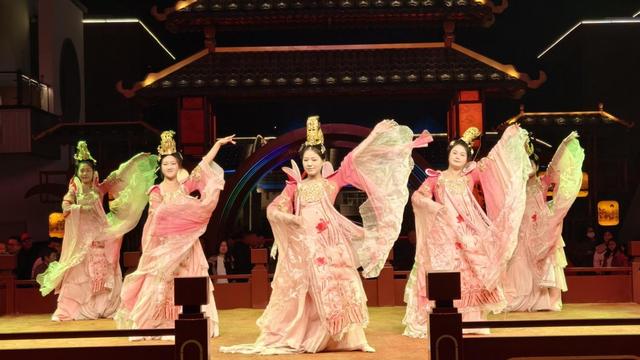武当山太极之夜文旅消费周活动正式启动
