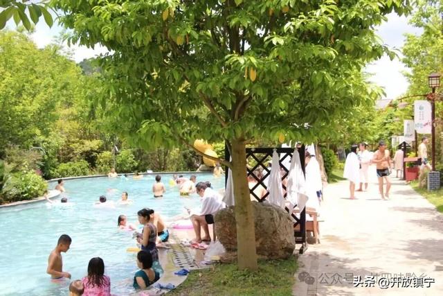 安顺周边|今年冬天目前泡到最满意的温泉