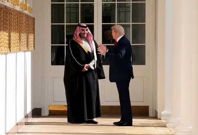 美国又要开始在中东布局了吗