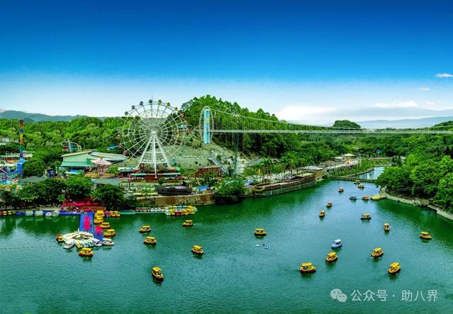 广东东莞十大打卡地（精简版）
