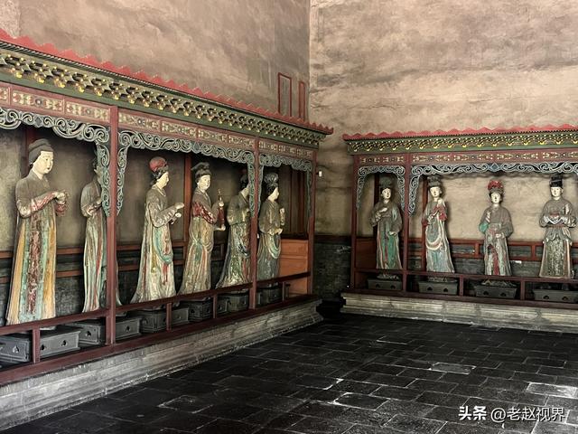 太原晋祠深度游：3000年古柏下，藏着中国古建的"孤品密码"