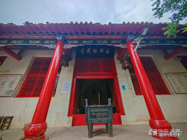 郑州周边游免费景点①,新密青龙寨,修于明末清初的古山寨