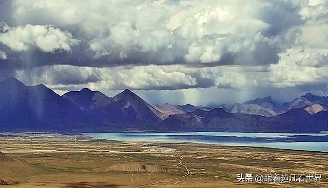 《219西藏南南线》西藏秘境：佩枯措的宁静与壮美