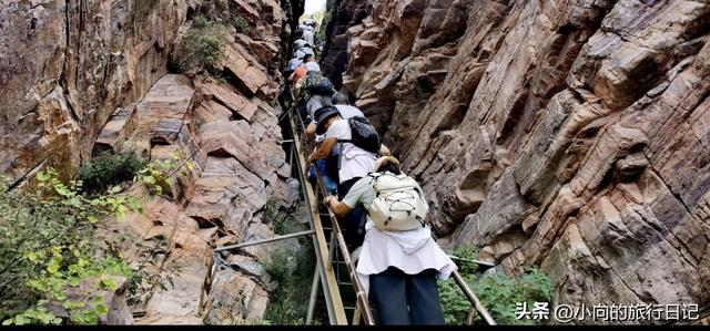 河北邯郸：古武当山环游记