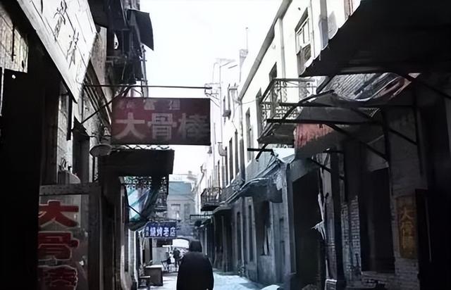 松光胡同一定会成为未来哈尔滨中华巴洛克最著名景点