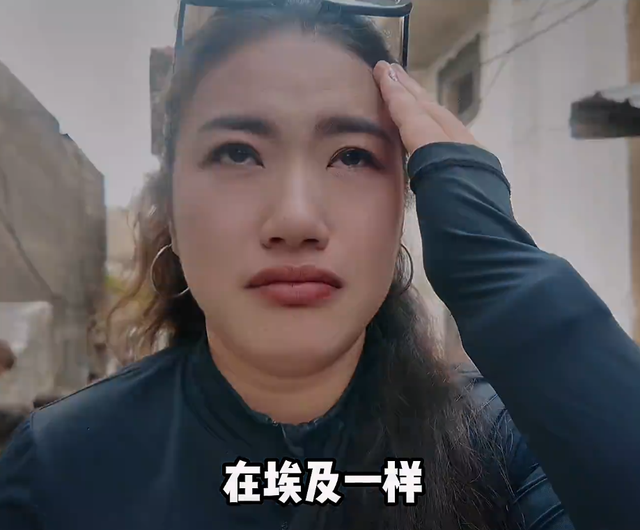 女博主环球旅行，身材好竟被外国男骚扰，正面硬刚网友直呼过瘾