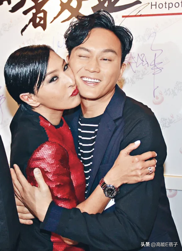 星光熠熠！刘嘉玲梁朝伟邱淑贞梁家辉张清芳齐聚，仅为参加婚宴？