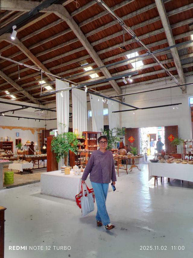 江西五日自由行：探秘景德镇雕塑瓷厂《十四》(2025·10·30～11·3