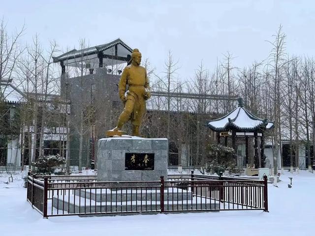 收好这份石家庄“雪景打卡地图”！走起→