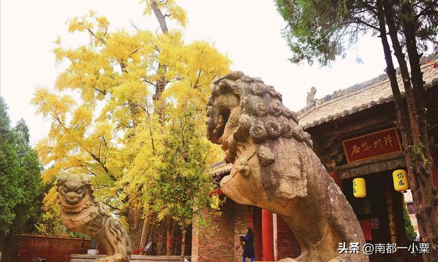 晋城千年古村落：藏在太行深处的历史印记