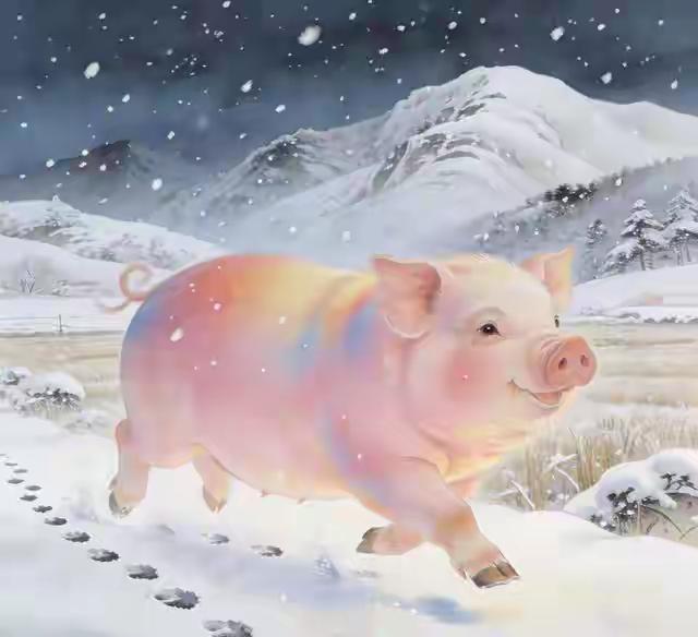 属猪人，你的正缘就这两种人，能陪你走到最后！