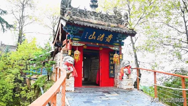舒适度满分！扎进漳县，沉醉于20℃的清凉夏日！