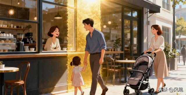 男女年轻时各自暗恋着对方，现却分别成家，还应怎样相处