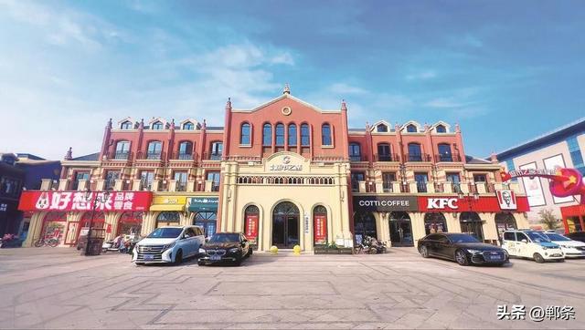 美在邯郸丨一扇新窗口，一座新标杆