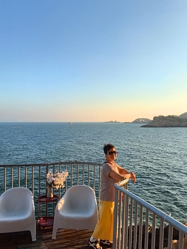 自驾福建 · 福州 · 连江三日游：北茭小渔村 人少景美