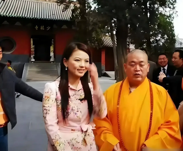 释永信刚被查，令人担心的事情发生了，央视名嘴受牵连，本人回应