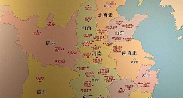 安徽与河南的区划变动，安徽省的1个县，为何划入了河南省？