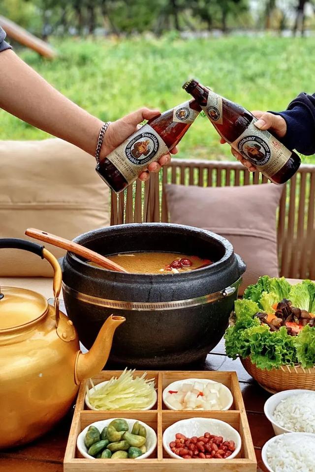 初冬限定!观鸟、彩叶、遛娃一站式,承包全家 “零负担” 快乐