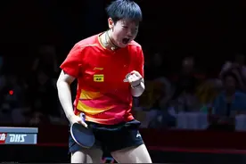 世乒赛-孙颖莎4-3力克王曼昱 卫冕女单冠军 实现两连冠+双线登顶图片