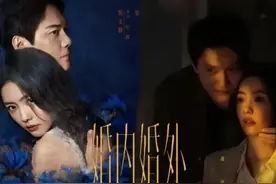 女演员长相有多重要，看《婚内婚外》的蔡文静与加奈那，就知道了图片