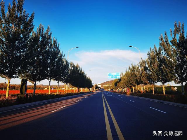 第三十三站：承德市丰宁满族自治县大滩镇中国马镇旅游度假区