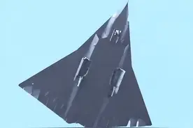 外媒：中国新一代战机首飞！美军测试隐轰，B21是第一款六代机？图片