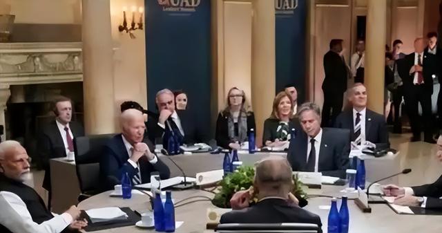 美日印澳四国代表	，紧急在北京碰头，公然在中国眼皮底下搞事？