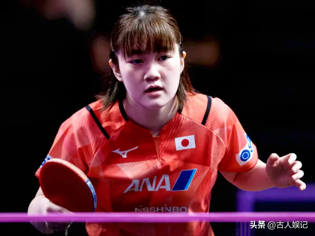 女单大爆冷！奥运季军2:3不敌日本，遭遇一轮游，伊藤美诚3:0晋级