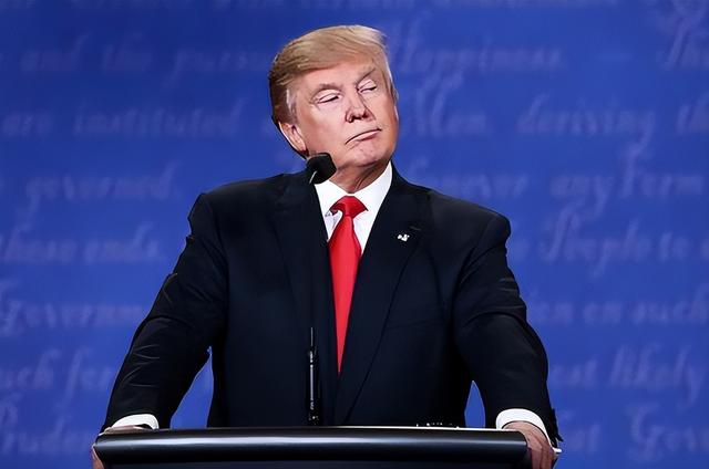 彻底不演了！特朗普宣布，从委扣押的中国油轮，将由美国永久保留