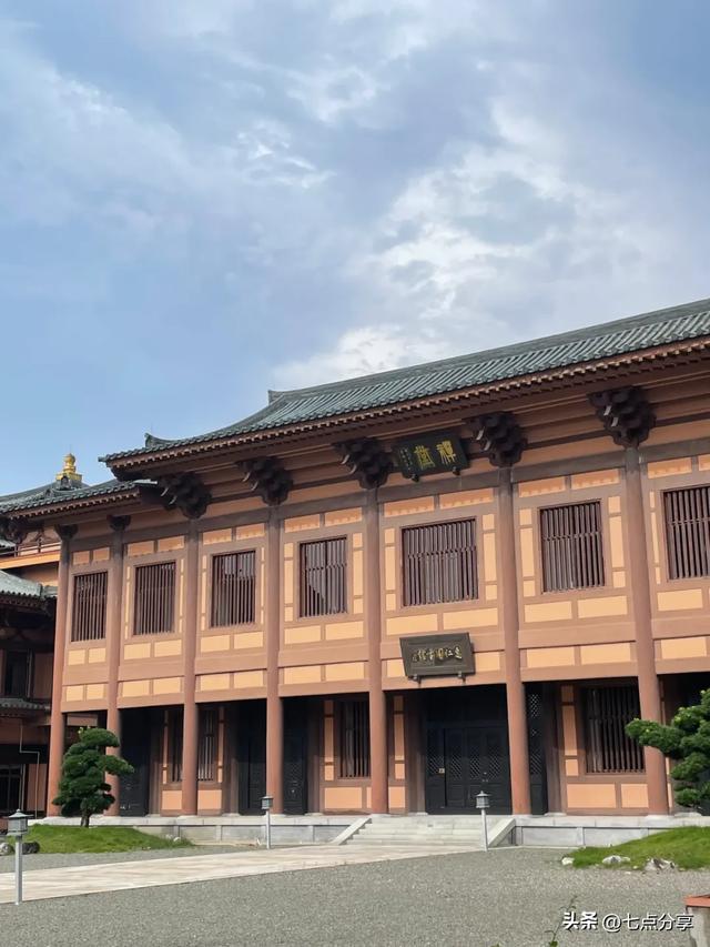 梅州周末游：丰顺留隍惠仁圣寺+黄金镇鸳鸯寨公园