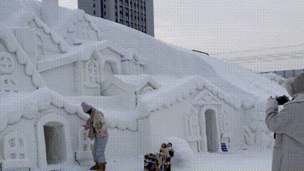 长春新增一打卡地