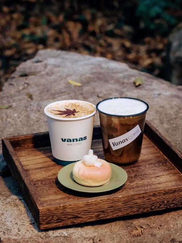 黄陂村咖地图上新！秋日「充电」必冲！