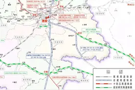 宁西高铁好事连连，商洛至南阳段进展加快，南信合段可研获批真好图片