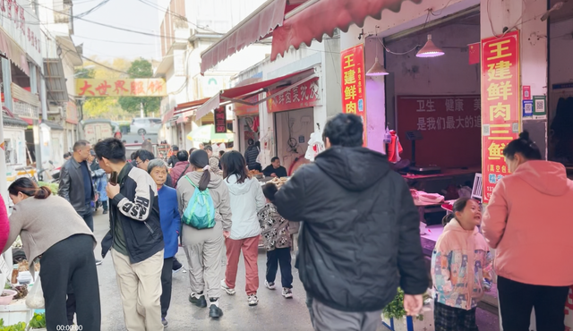 寻味武汉：一站式发掘黄陂宝藏风物，糯米灌肥肠、麦酱与脉地湾