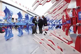 2025年第三十六届内蒙古农业博览会开幕图片