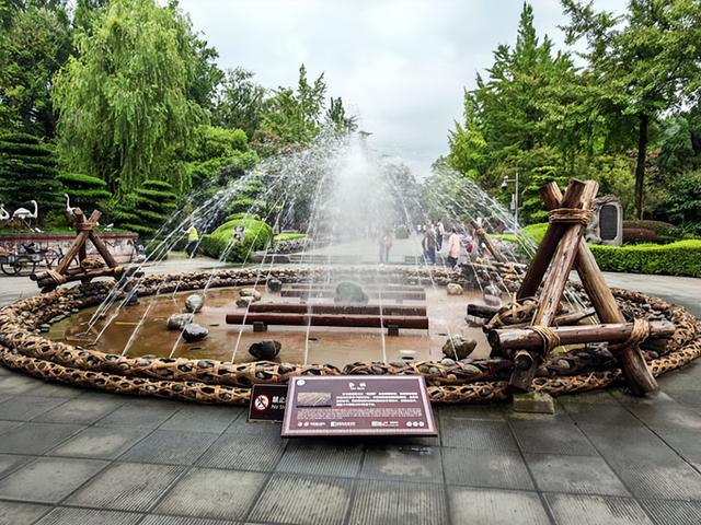 四川旅游：三访成都都江堰散记（图）