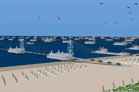 中国特种接驳船究竟有多厉害？为何被称为登陆神器？图片