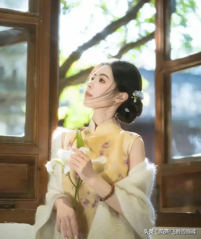 河南洛阳一佳人好漂亮， 身高169cm	，体重50kg 美的让人移不开眼