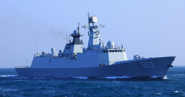 唐驳虎：解放军持续增兵黄岩岛