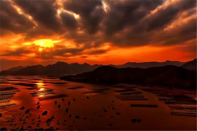 这是油画还是实景？太美太美啦！！