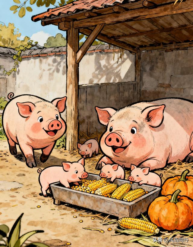 属猪人注意！缠5年的“闷局”终于要破局，往后日子越活越通透