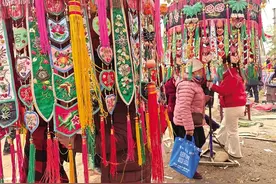 周至十八会：民间古会的精气神图片