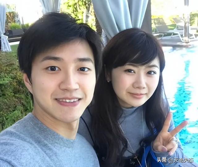 离婚4年，福原爱与"横滨男"官宣生子	，江宏杰声名狼藉惨到卖房子