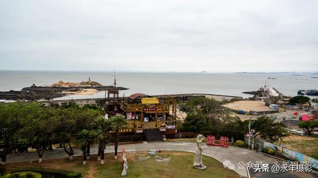 自驾环游中国行（十五）福建惠安崇武古城