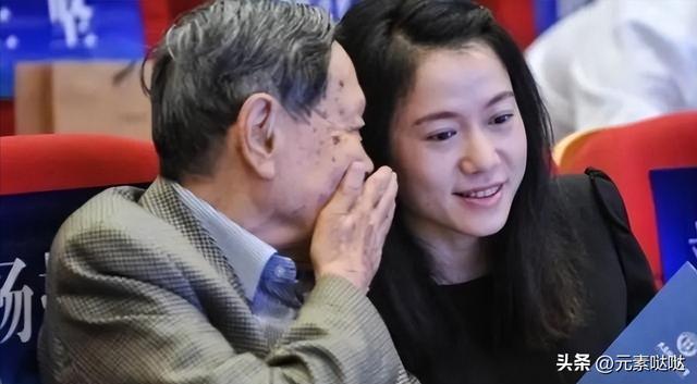 杨振宁走后，翁帆搬离别墅	，带走34箱东西，那是她全部财产