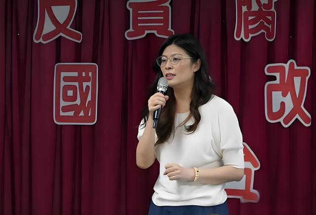 国民党党主席稳了？郑丽文怒批蓝营：不敢认中国人就去民进党！